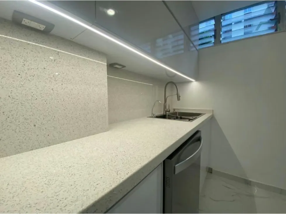 Se vende Apto 140m² 3h/2.5b/2p Chuao - 5