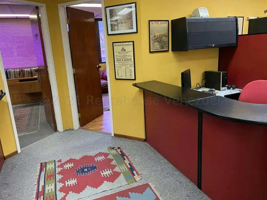 Oficina en Venta en Chuao, Distrito Metropolitano - 26