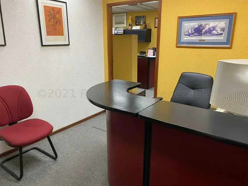Oficina en Venta en Chuao, Distrito Metropolitano - 4