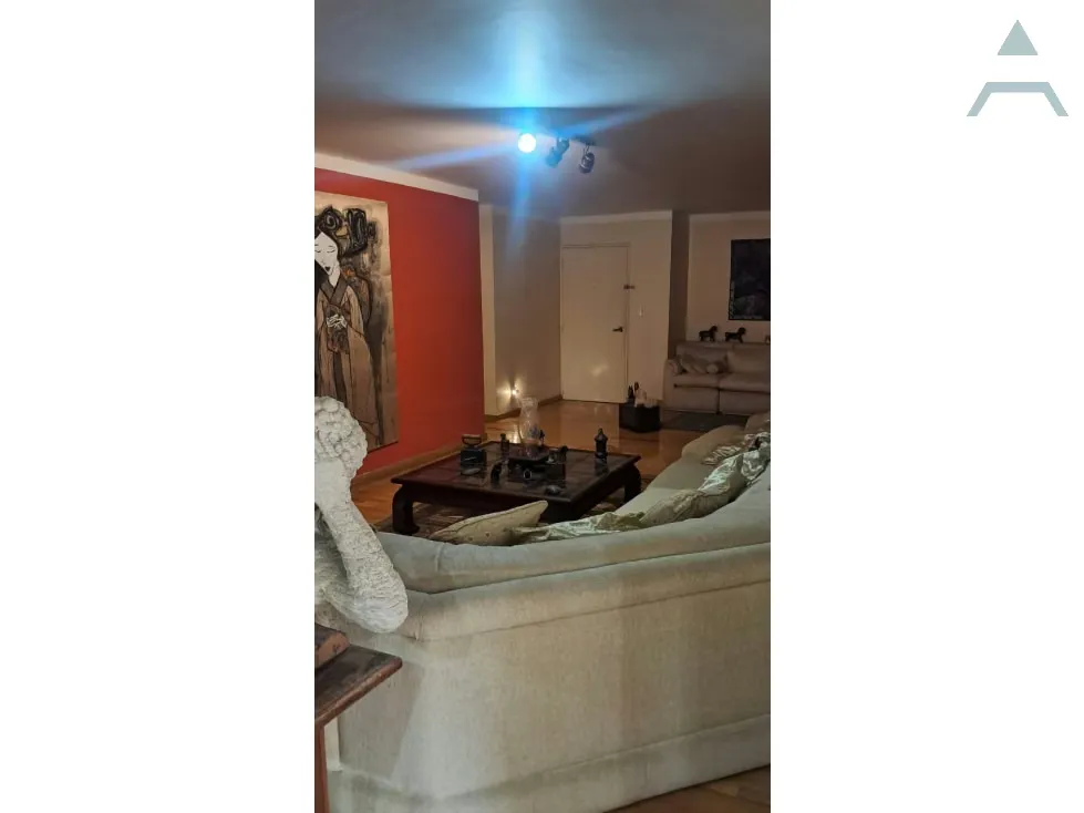 Se vende Apto 247m² 4h/4b/2p Los Samanes - 5