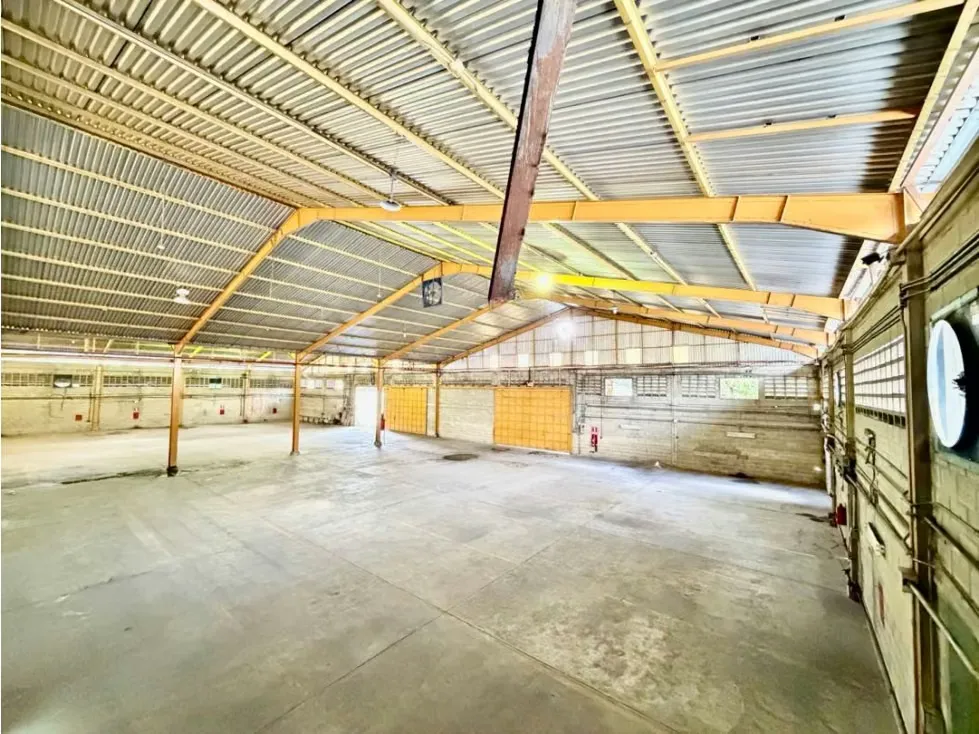 Se vende Galpon Industrial 1.500m2 Guatire - 5