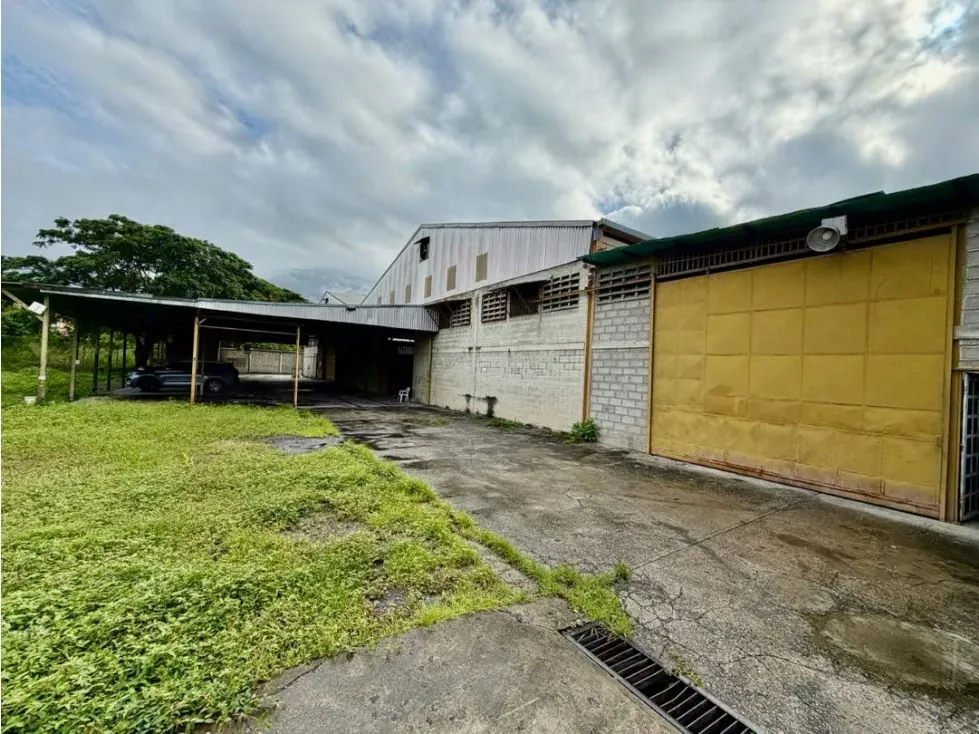 Se vende Galpon Industrial 1.500m2 Guatire - 10