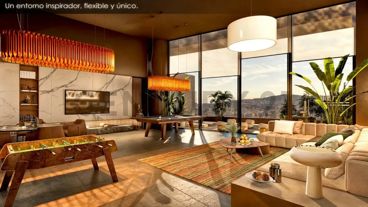 Oficina en Venta Urbanización Las Mercedes Torre Promenade - 5