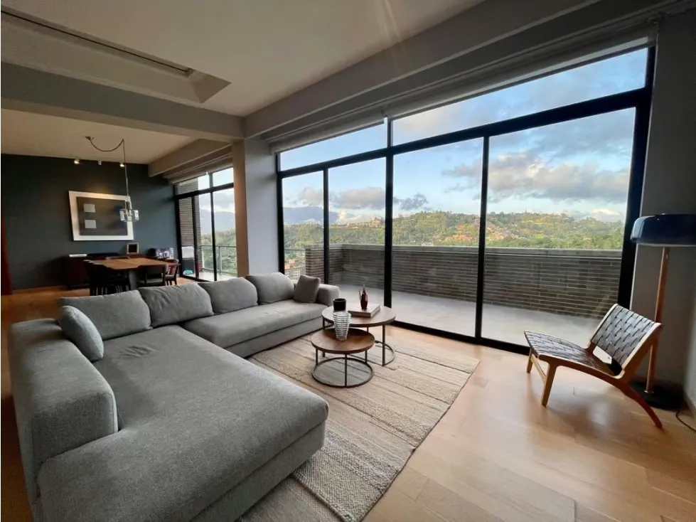 Se vende apartamento 152m2 2H+S/3.5B+S/2P La Boyera