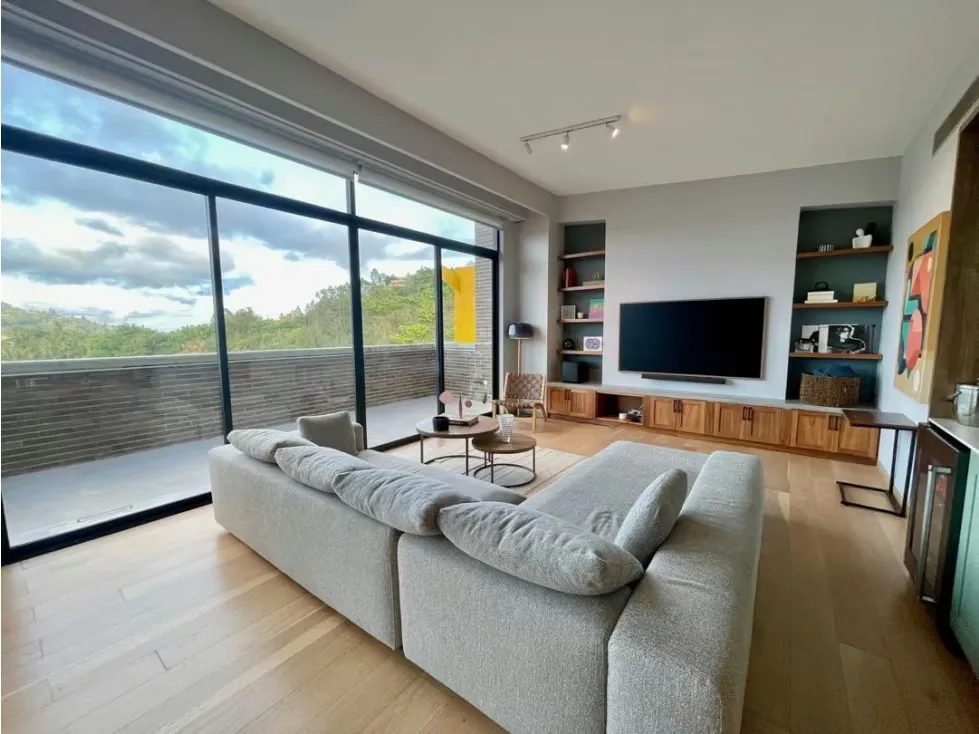 Se vende apartamento 152m2 2H+S/3.5B+S/2P La Boyera - 2