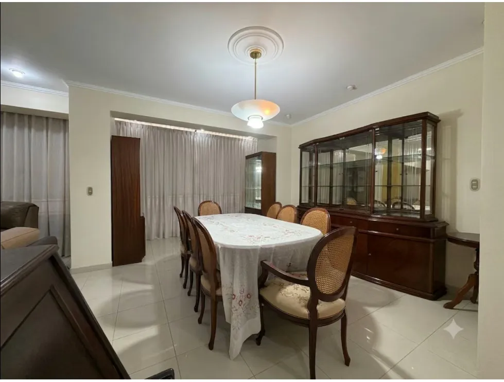 Alquilo casa 554m2 Macaracuay 1456 - 17