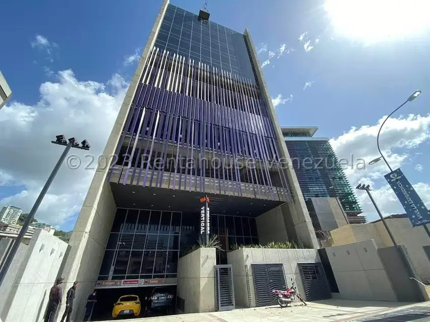 Oficina en Venta en Las Mercedes, Distrito Metropolitano