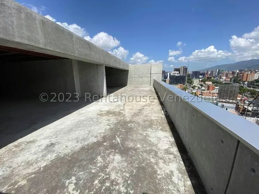 Oficina en Venta en Las Mercedes, Distrito Metropolitano - 27