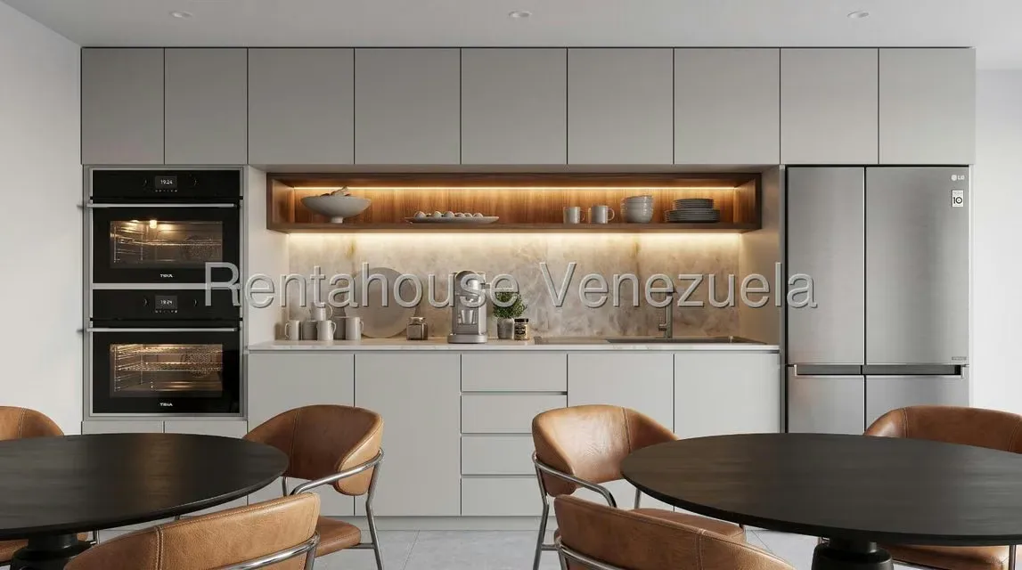 Oficina en Venta en Las Mercedes, Distrito Metropolitano - 7