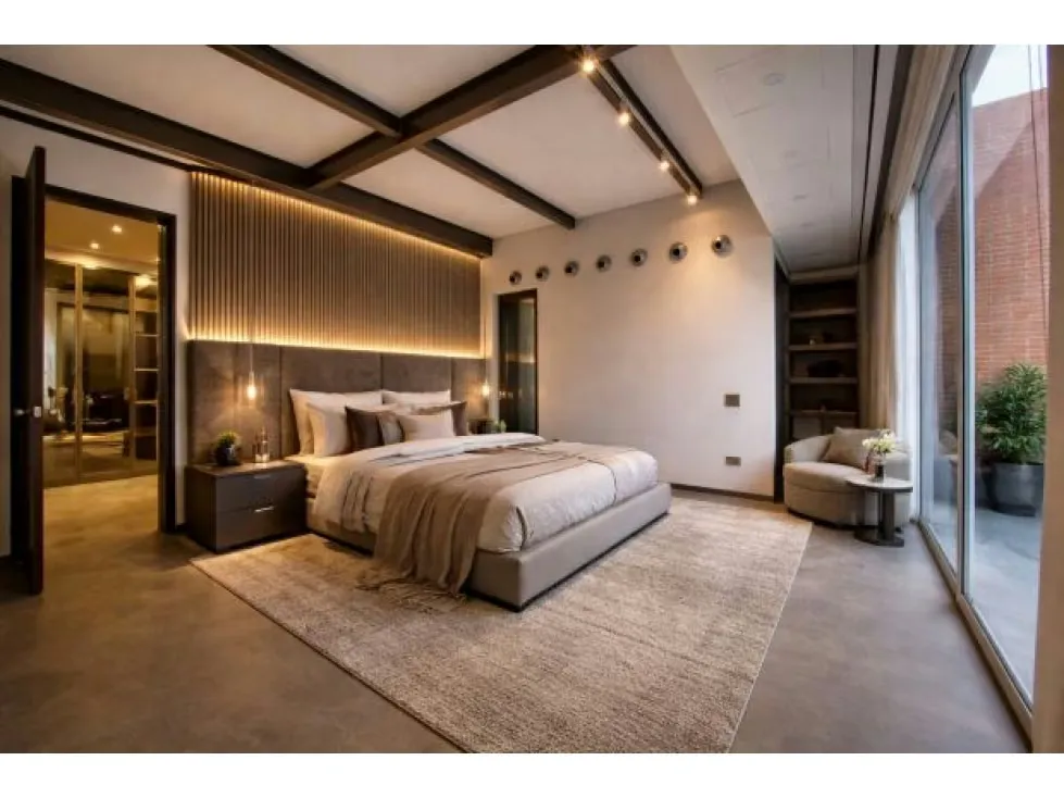 SE VENDE PENTHOUSE TRIPLEX EN LAS MERCEDES Anma - 8