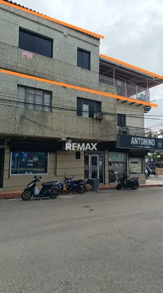 Apartamento en Venta Ubicado en la Calle 7 con Carrera 4 en Coloncito. - 2