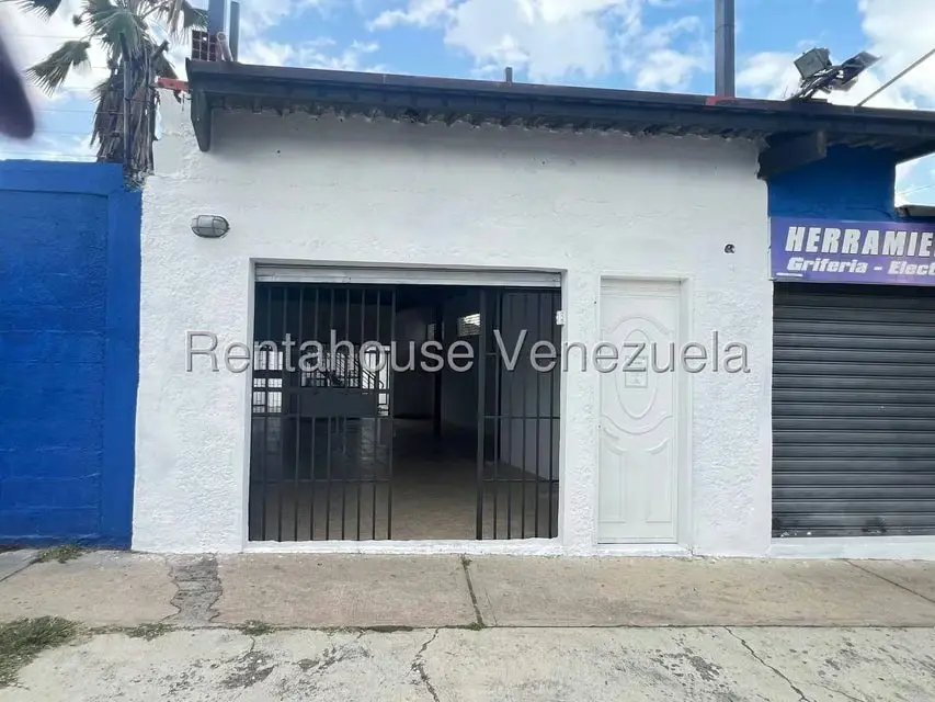 Local Comercial en Alquiler en Chucho Briceno, Lara
