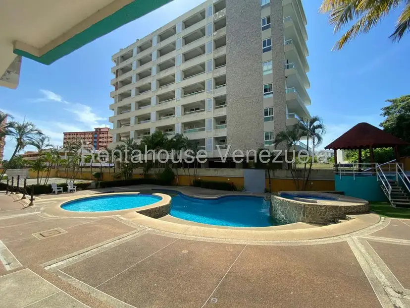 Apartamento (1 Nivel) en Venta en Puerto Encantado, Miranda