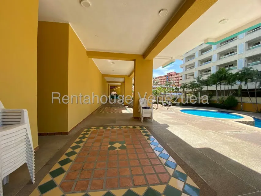 Apartamento (1 Nivel) en Venta en Puerto Encantado, Miranda - 14