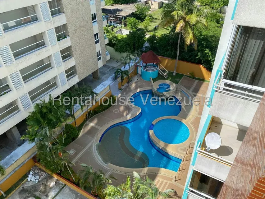 Apartamento (1 Nivel) en Venta en Puerto Encantado, Miranda - 2