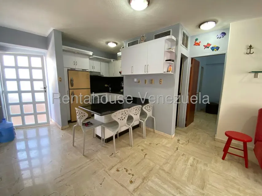 Apartamento (1 Nivel) en Venta en Puerto Encantado, Miranda - 29