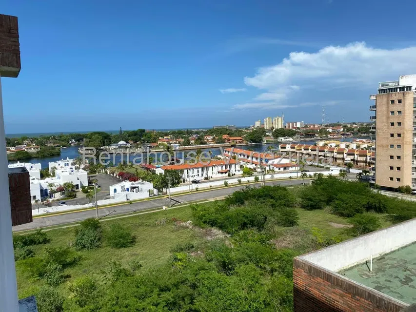Apartamento (1 Nivel) en Venta en Puerto Encantado, Miranda - 31