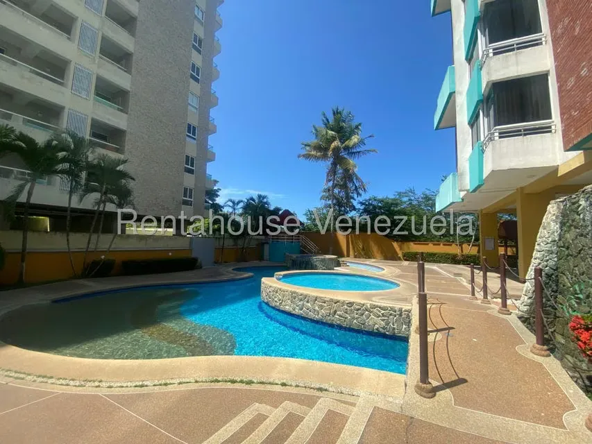 Apartamento (1 Nivel) en Venta en Puerto Encantado, Miranda - 4