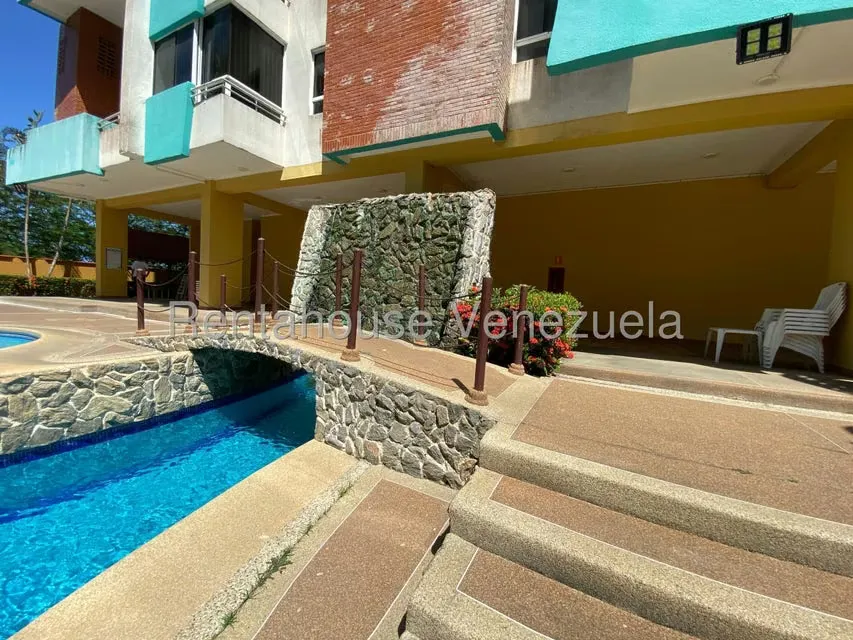 Apartamento (1 Nivel) en Venta en Puerto Encantado, Miranda - 7