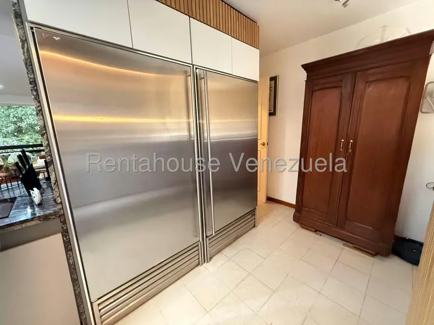 Apartamento (1 Nivel) en Venta en Los Chorros, Distrito Metropolitano - 12