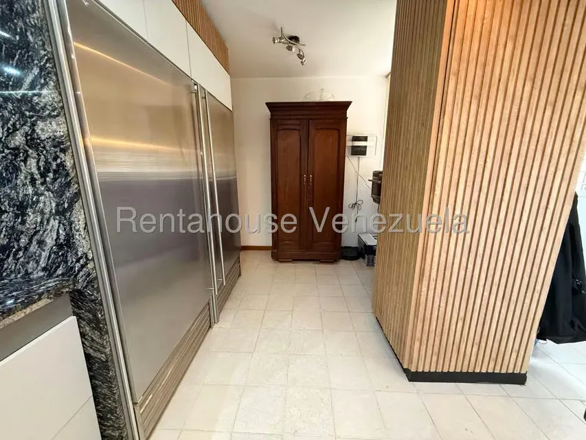 Apartamento (1 Nivel) en Venta en Los Chorros, Distrito Metropolitano - 18