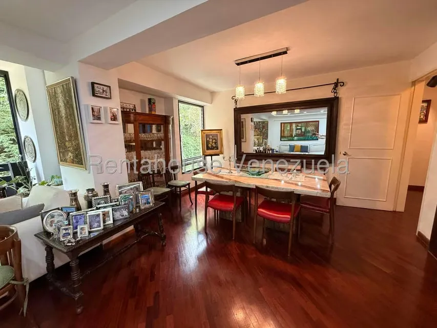 Apartamento (1 Nivel) en Venta en Los Chorros, Distrito Metropolitano - 9
