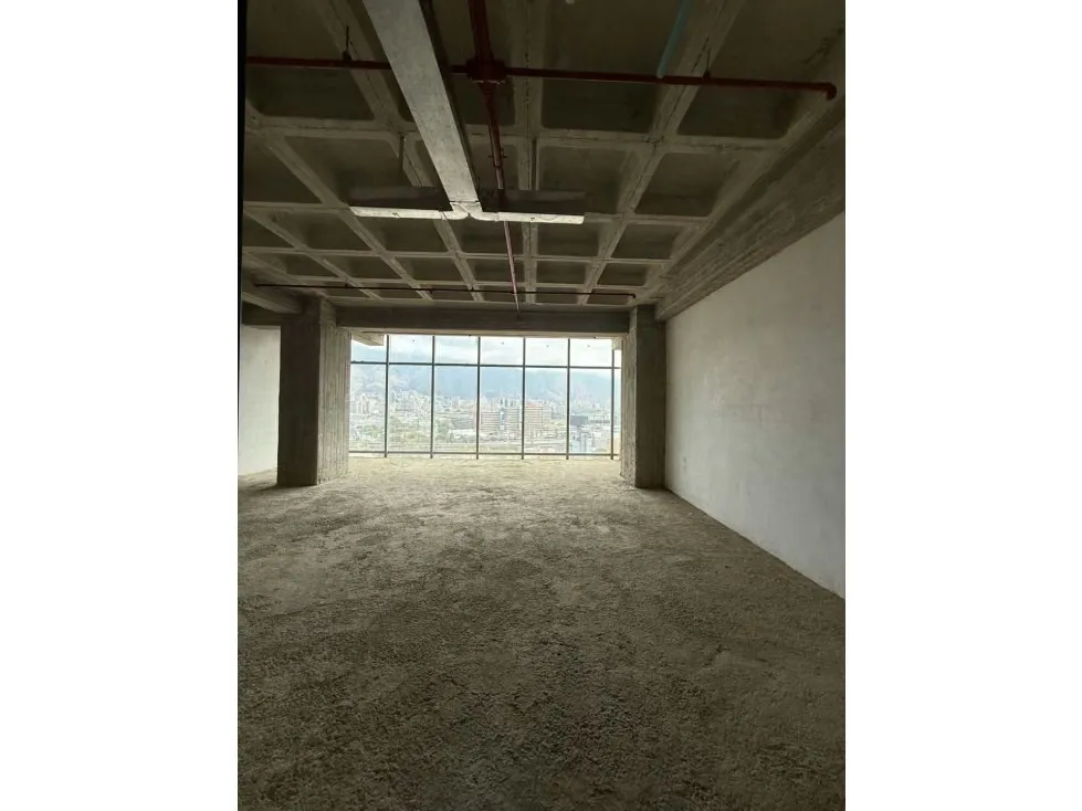 Vendo oficina financiada 66m2 Torre Nest Las Mercedes 6649 - 2