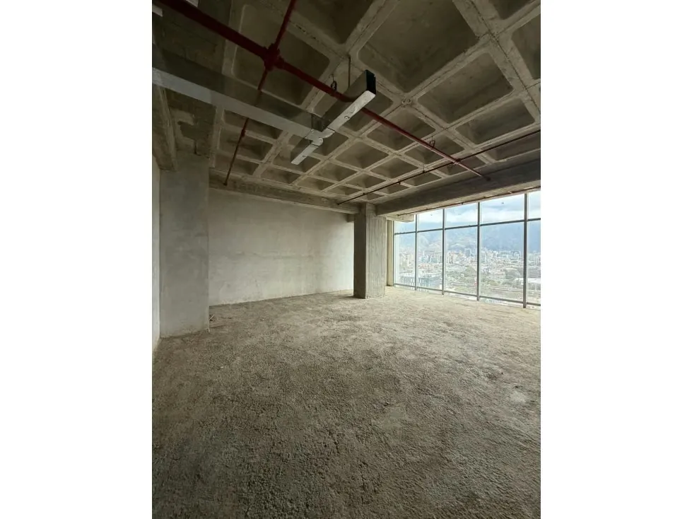 Vendo oficina financiada 66m2 Torre Nest Las Mercedes 6649 - 3
