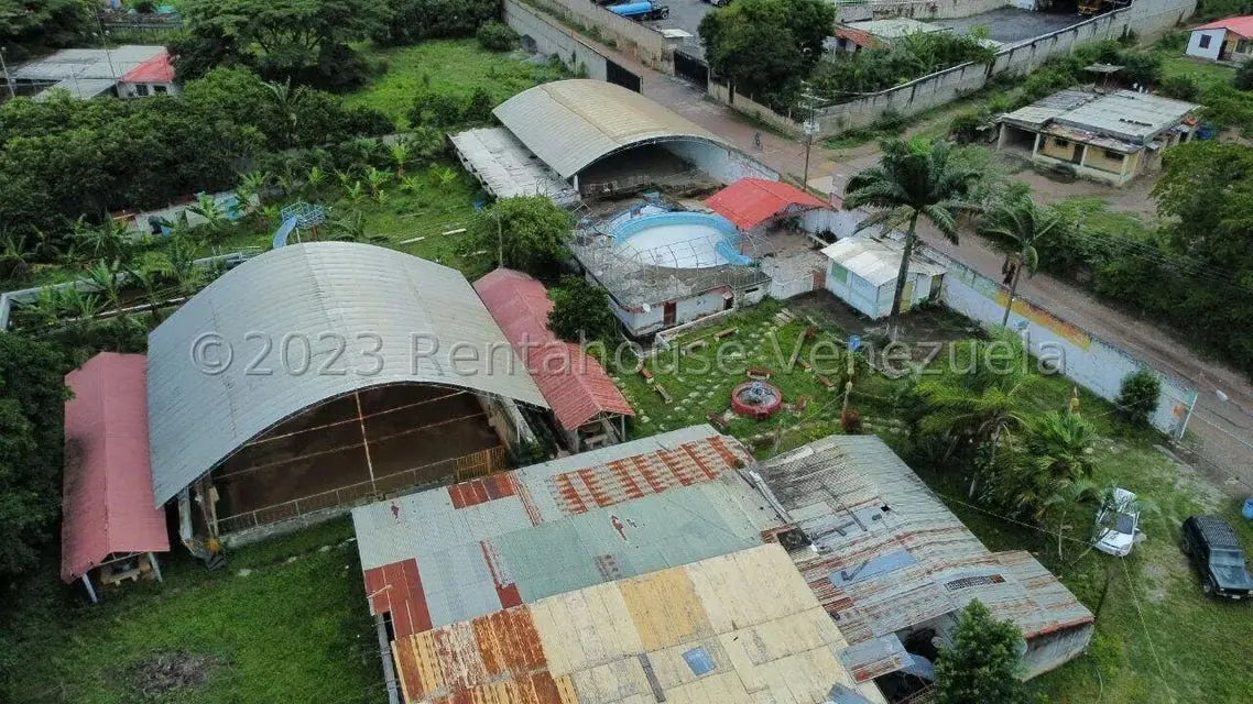 Terreno (Industrial) en Venta en Municipio Peña, Yaracuy - 28