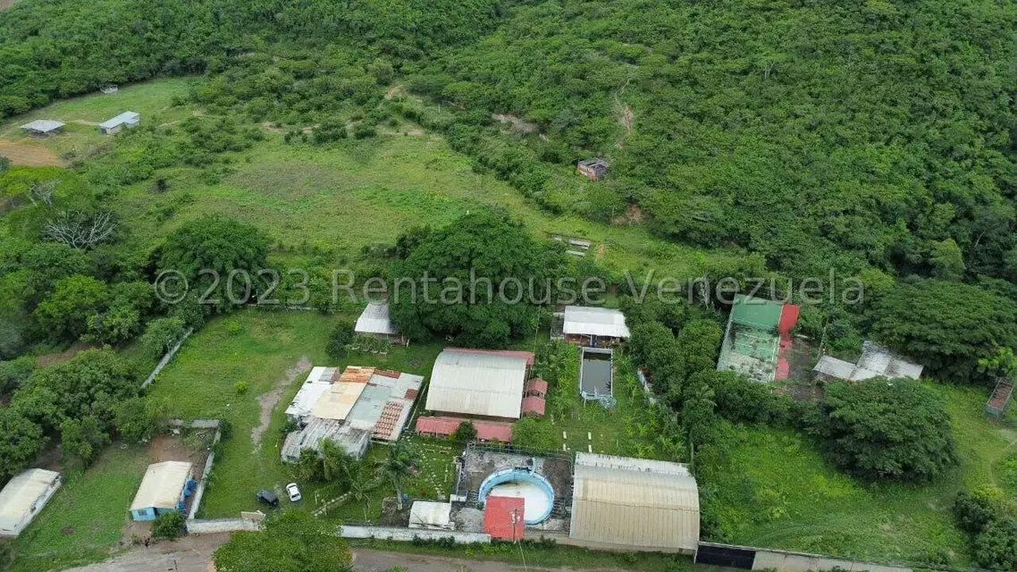 Terreno (Industrial) en Venta en Municipio Peña, Yaracuy - 29
