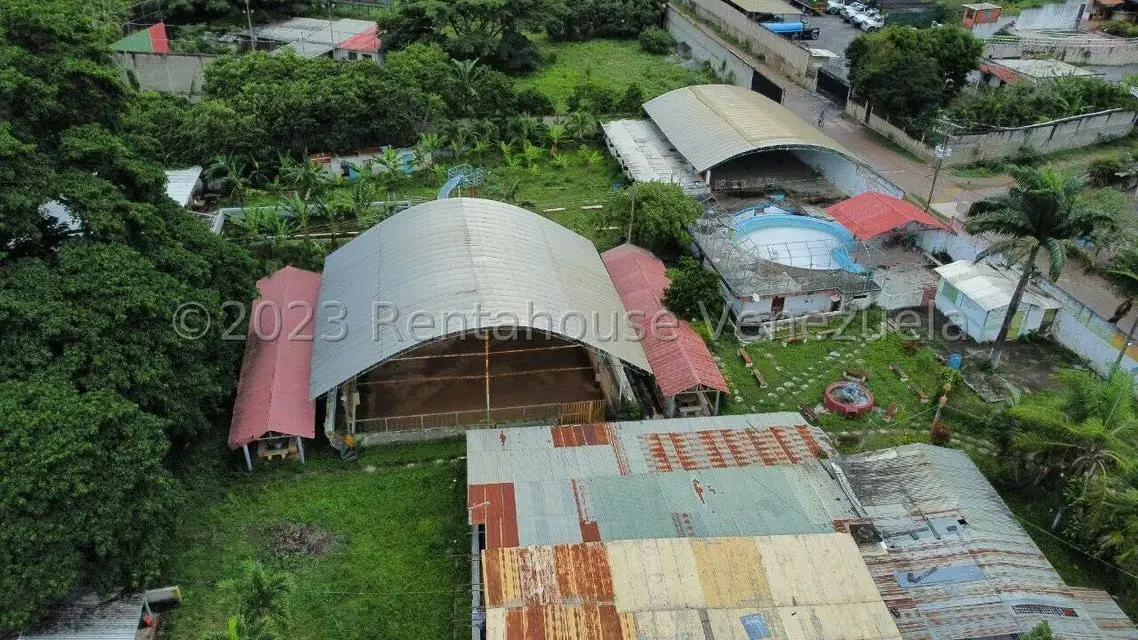 Terreno (Industrial) en Venta en Municipio Peña, Yaracuy - 31