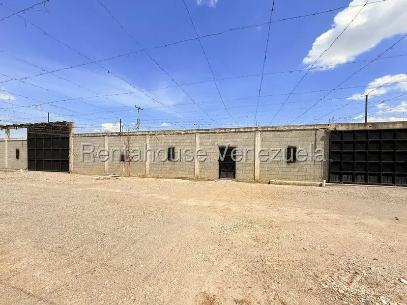 Galpon - Deposito en Venta en Municipio Jimenez, Lara