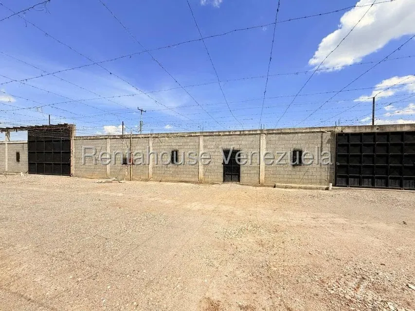 Galpon - Deposito en Venta en Municipio Jimenez, Lara