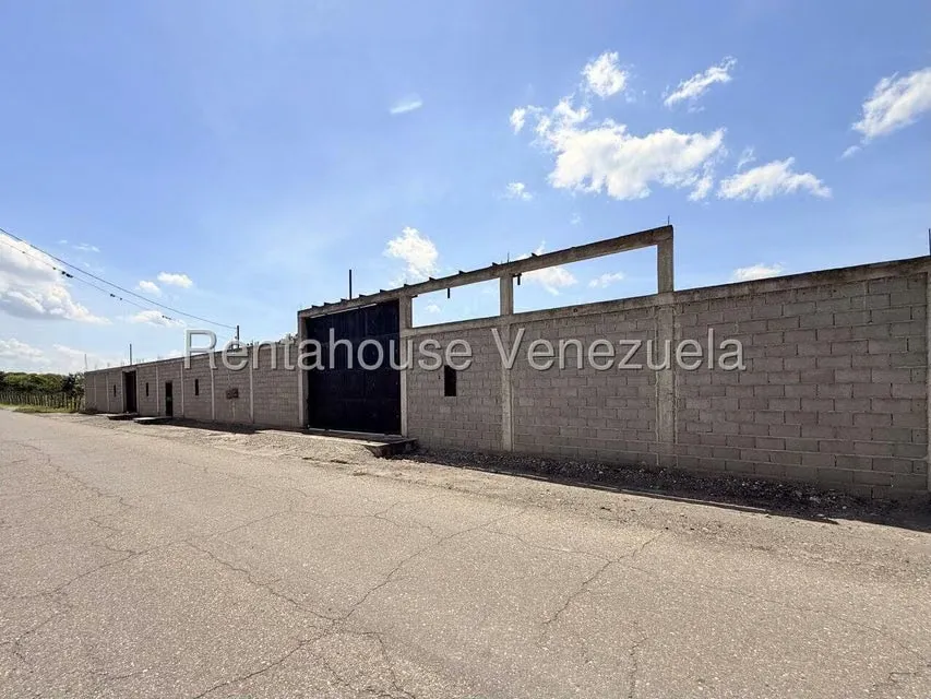 Galpon - Deposito en Venta en Municipio Jimenez, Lara - 22