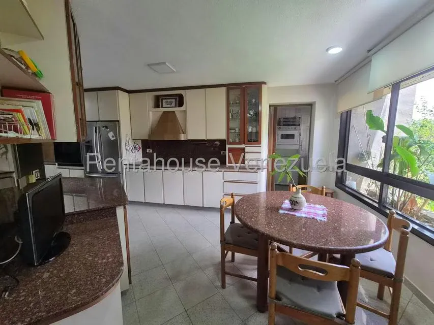 Apartamento (1 Nivel) en Alquiler en Colinas de Valle Arriba, Distrito Metropolitano - 8