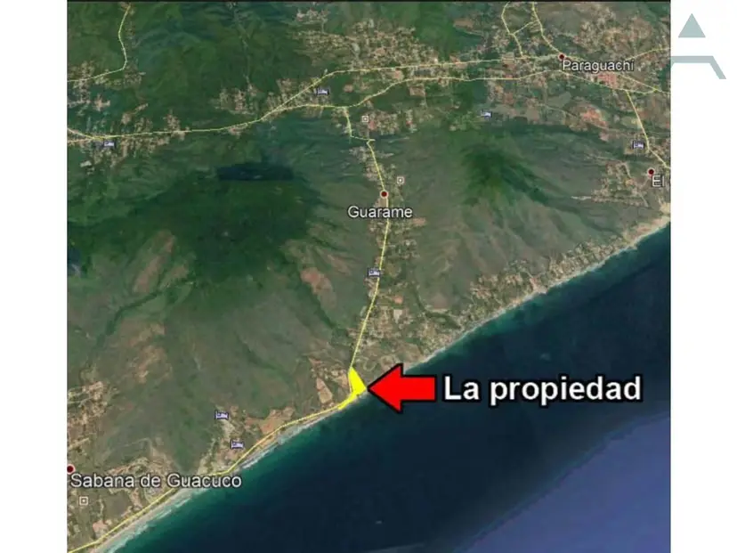 Se vende Terreno 40.136,740m² Guarame, Nueva Esparta
