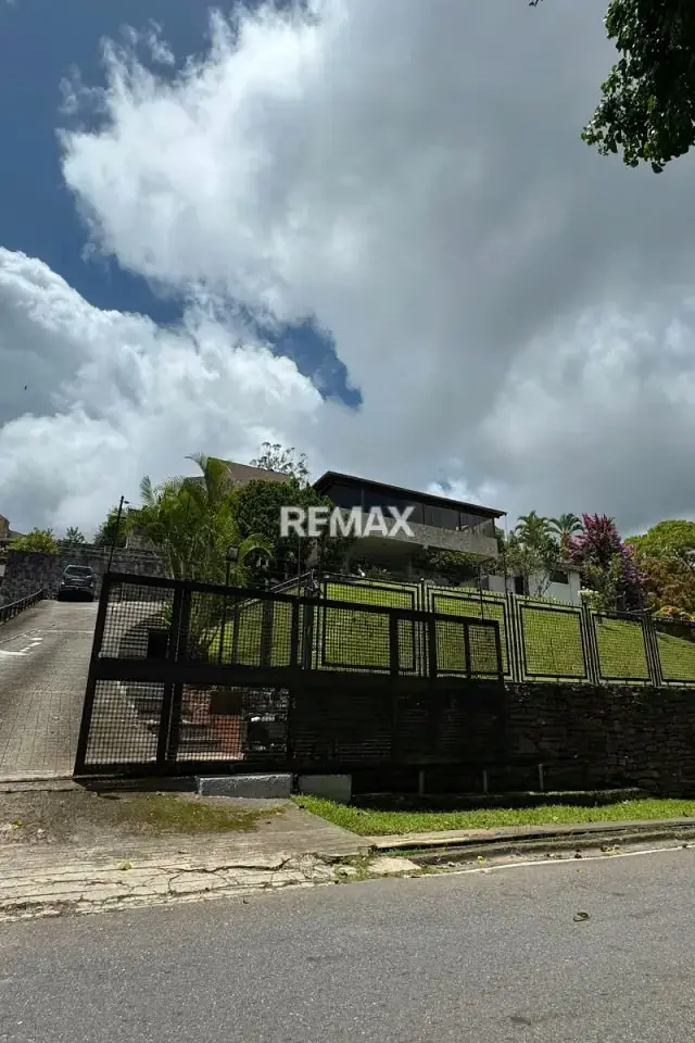 Venta de Casa en La Lagunita. El Hatillo