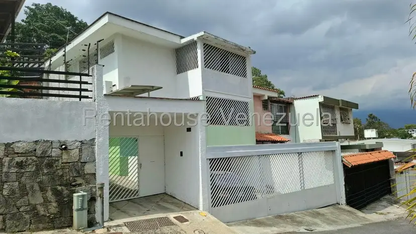 Casa (1 Nivel) en Venta en La Trinidad, Distrito Metropolitano