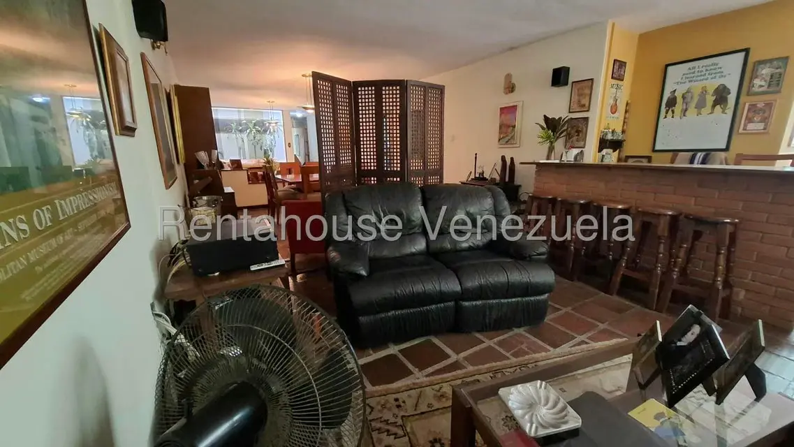 Casa (1 Nivel) en Venta en La Trinidad, Distrito Metropolitano - 12