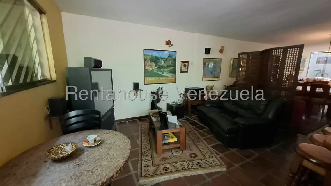 Casa (1 Nivel) en Venta en La Trinidad, Distrito Metropolitano - 14