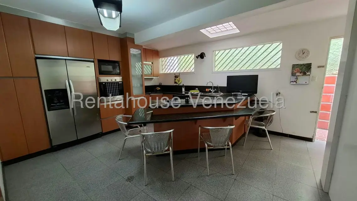 Casa (1 Nivel) en Venta en La Trinidad, Distrito Metropolitano - 18