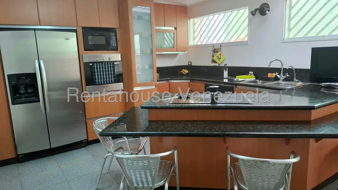 Casa (1 Nivel) en Venta en La Trinidad, Distrito Metropolitano - 22