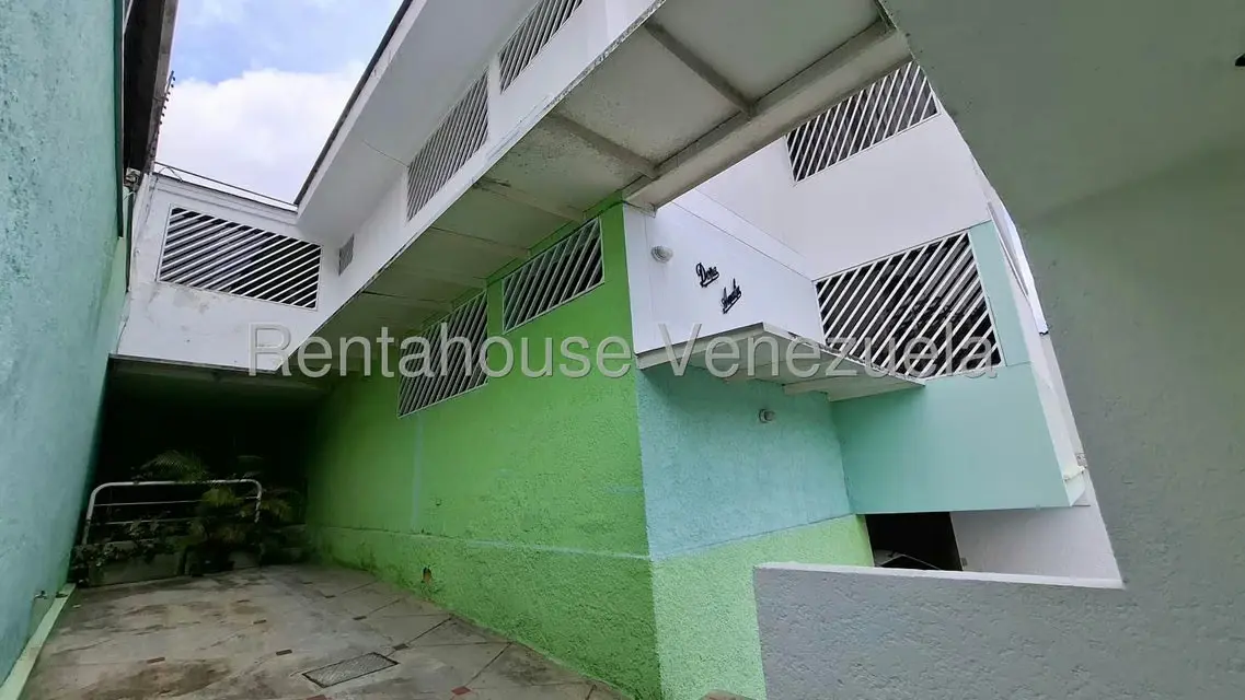 Casa (1 Nivel) en Venta en La Trinidad, Distrito Metropolitano - 3