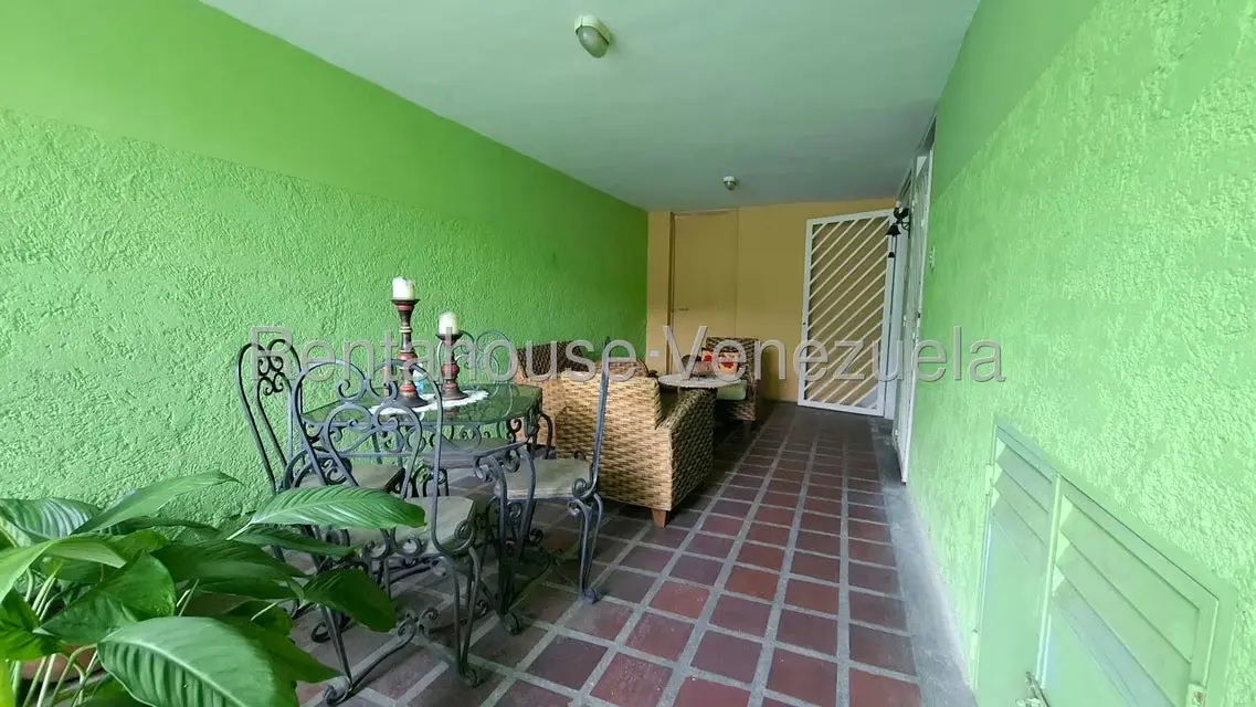 Casa (1 Nivel) en Venta en La Trinidad, Distrito Metropolitano - 4