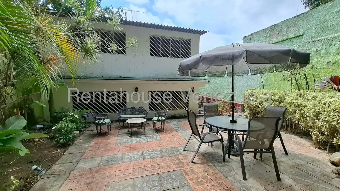 Casa (1 Nivel) en Venta en La Trinidad, Distrito Metropolitano - 45