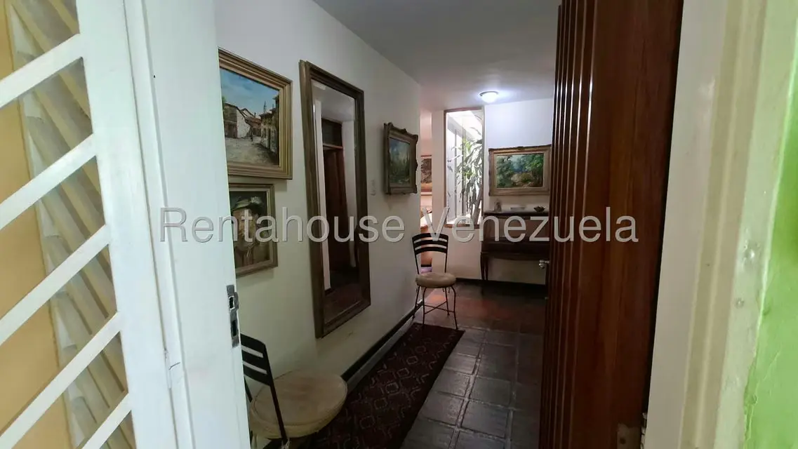Casa (1 Nivel) en Venta en La Trinidad, Distrito Metropolitano - 5