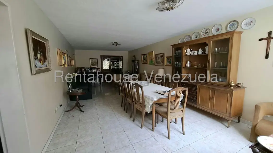 Casa (1 Nivel) en Venta en La Trinidad, Distrito Metropolitano - 52