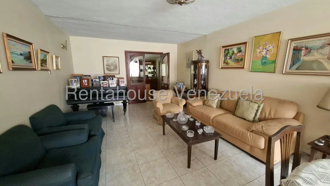 Casa (1 Nivel) en Venta en La Trinidad, Distrito Metropolitano - 54