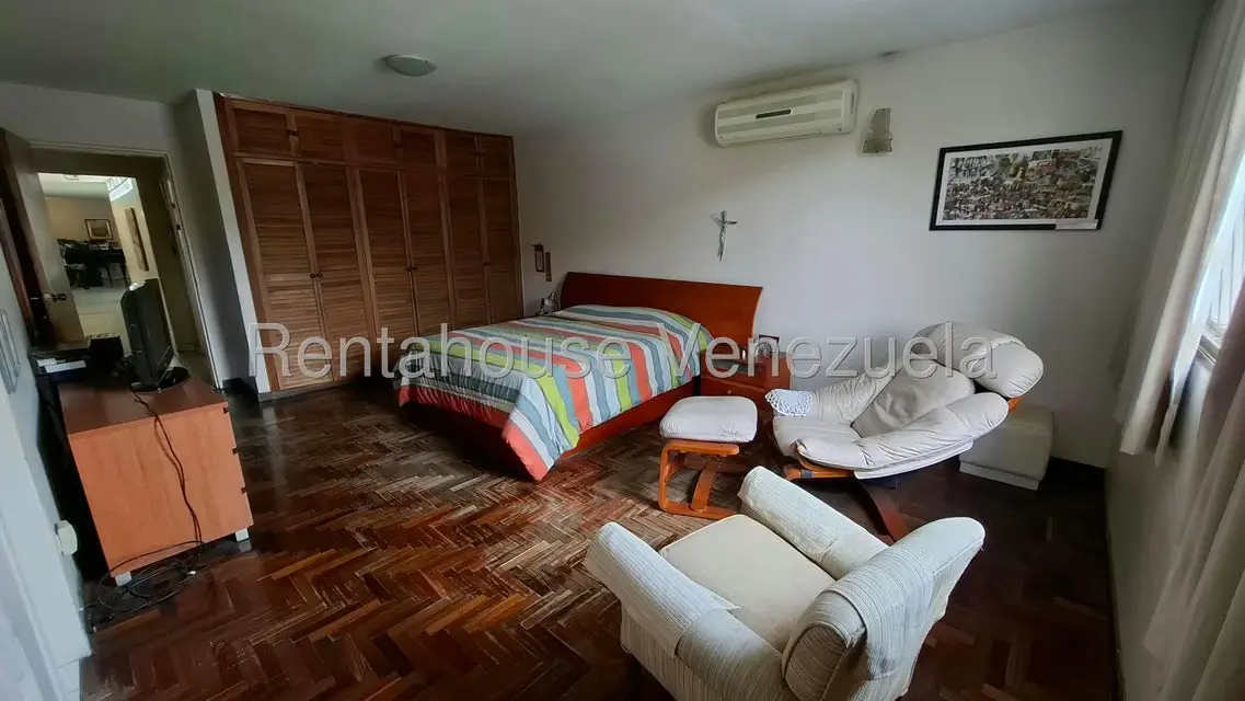 Casa (1 Nivel) en Venta en La Trinidad, Distrito Metropolitano - 63