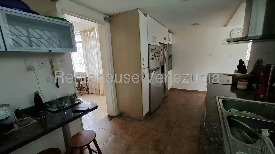 Casa (1 Nivel) en Venta en La Trinidad, Distrito Metropolitano - 76